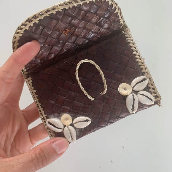 Shell wallet - Picture 3 of 4